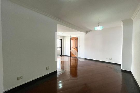 Sala de apartamento para alugar com 3 quartos, 127m² em Vila Mascote, São Paulo