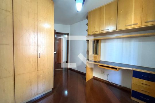 Quarto 3 de apartamento à venda com 3 quartos, 127m² em Vila Mascote, São Paulo