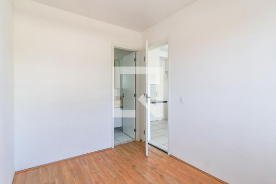 Suíte de apartamento à venda com 1 quarto, 29m² em Vila das Belezas, São Paulo