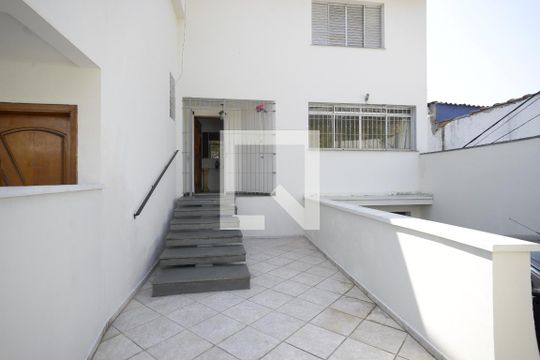 Entrada de casa para alugar com 1 quarto, 30m² em Vila Mariana, São Paulo