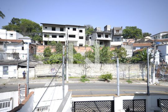 Vista Sala/Quarto de casa para alugar com 1 quarto, 30m² em Vila Mariana, São Paulo