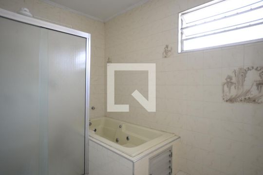 Banheiro de casa para alugar com 1 quarto, 30m² em Vila Mariana, São Paulo