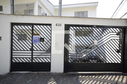 Fachada de casa para alugar com 1 quarto, 30m² em Vila Mariana, São Paulo