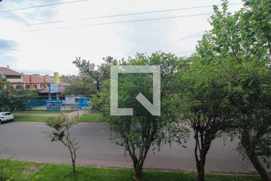 Vista da Sacada de casa para alugar com 4 quartos, 320m² em Tristeza, Porto Alegre