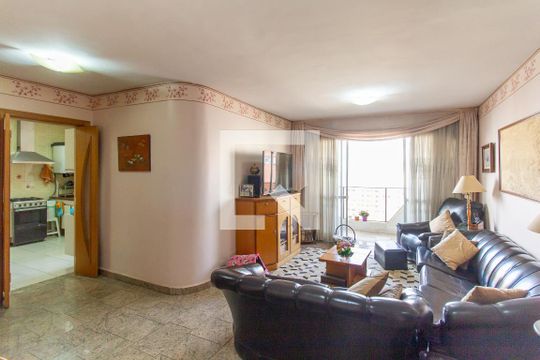 Apartamento à venda com 4 quartos, 250m² em Perdizes, São Paulo
