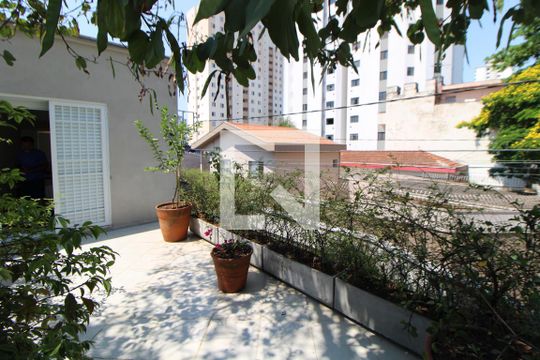 Quarto 1 - Varanda de casa à venda com 4 quartos, 272m² em Parque Peruche, São Paulo