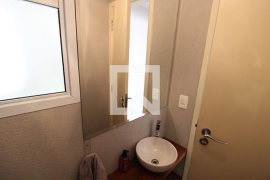 Lavabo de casa à venda com 4 quartos, 272m² em Parque Peruche, São Paulo