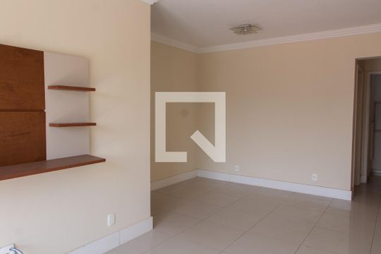SALA de apartamento à venda com 3 quartos, 122m² em Bosque, Campinas