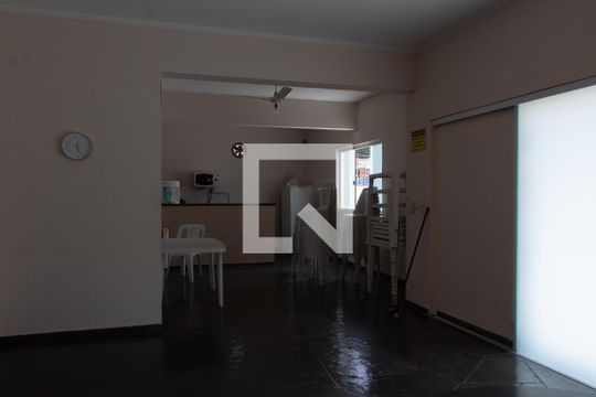 ÁREA COMUM - SALÃO DE FESTAS de apartamento à venda com 3 quartos, 122m² em Bosque, Campinas