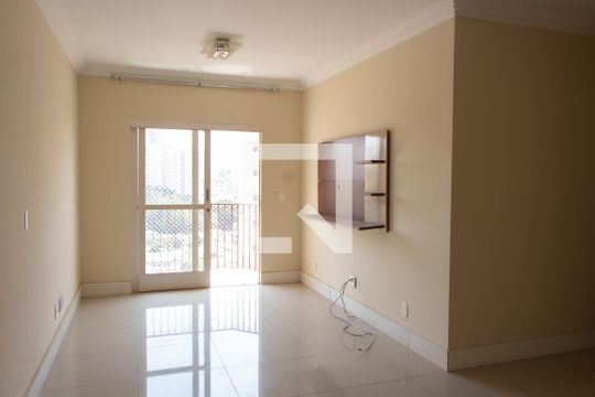 SALA de apartamento à venda com 3 quartos, 122m² em Bosque, Campinas