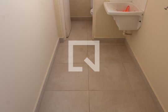 ÁREA DE SERVIÇO de apartamento à venda com 3 quartos, 122m² em Bosque, Campinas