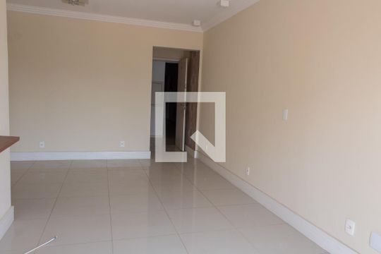 SALA de apartamento à venda com 3 quartos, 122m² em Bosque, Campinas