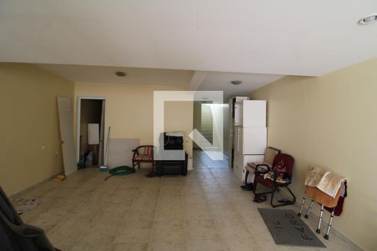 Garagem de casa à venda com 3 quartos, 244m² em Mandaqui, São Paulo