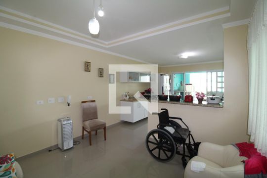 Cozinha de casa à venda com 3 quartos, 244m² em Mandaqui, São Paulo