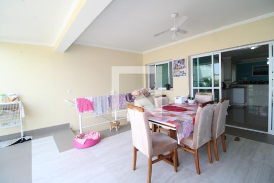 Área Gourmet de casa à venda com 3 quartos, 244m² em Mandaqui, São Paulo