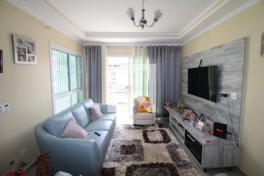 Sala de casa à venda com 3 quartos, 244m² em Mandaqui, São Paulo