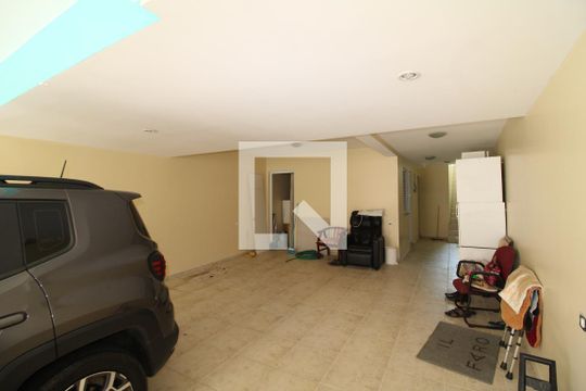 Garagem de casa à venda com 3 quartos, 244m² em Mandaqui, São Paulo