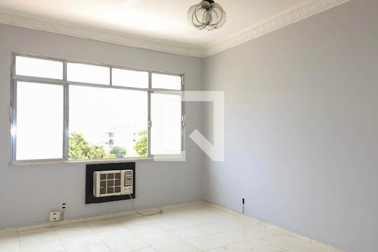 Sala de apartamento à venda com 3 quartos, 80m² em Méier, Rio de Janeiro