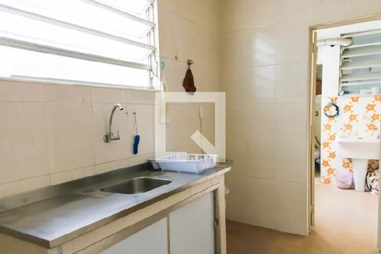 Cozinha de apartamento à venda com 3 quartos, 80m² em Méier, Rio de Janeiro