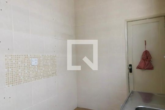 Cozinha de apartamento à venda com 3 quartos, 80m² em Méier, Rio de Janeiro