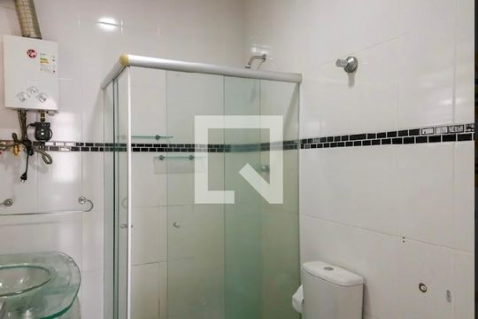 Banheiro de apartamento à venda com 3 quartos, 80m² em Méier, Rio de Janeiro
