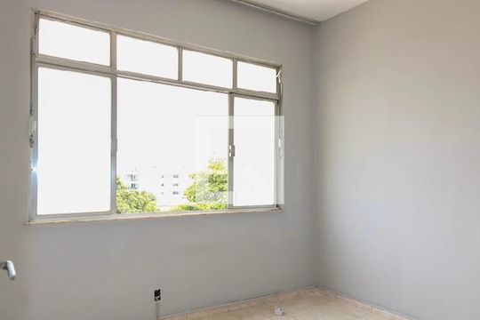 Quarto 1 de apartamento à venda com 3 quartos, 80m² em Méier, Rio de Janeiro