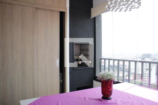 Sala de apartamento à venda com 2 quartos, 103m² em Brás, São Paulo