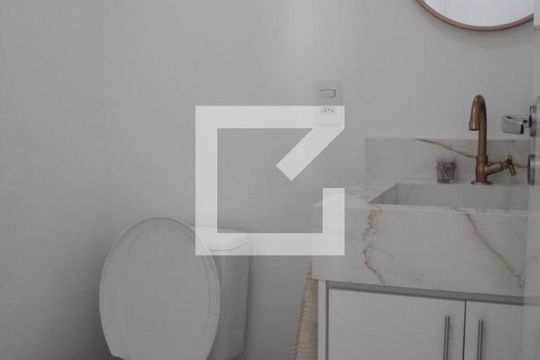 Banheiro de apartamento à venda com 2 quartos, 103m² em Brás, São Paulo