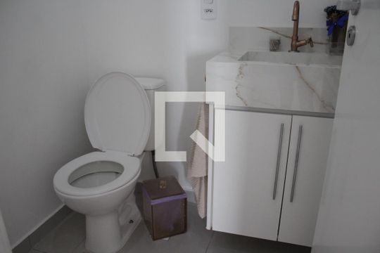 Banheiro de apartamento à venda com 2 quartos, 103m² em Brás, São Paulo