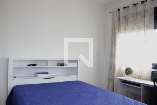 Suite de apartamento à venda com 2 quartos, 103m² em Brás, São Paulo