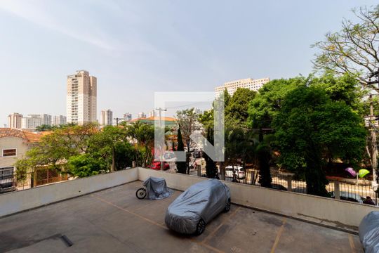 Vista - Quarto 1 de apartamento à venda com 4 quartos, 91m² em Vila Cláudia, São Paulo