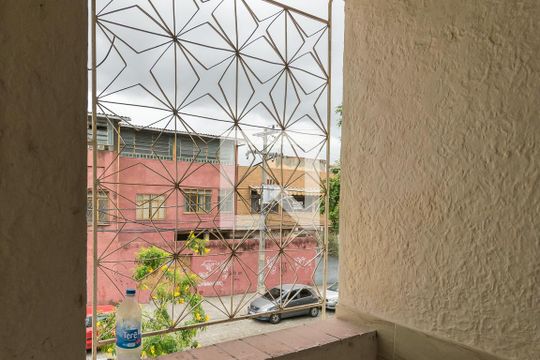 Vista da Sala de apartamento à venda com 2 quartos, 86m² em Olaria, Rio de Janeiro