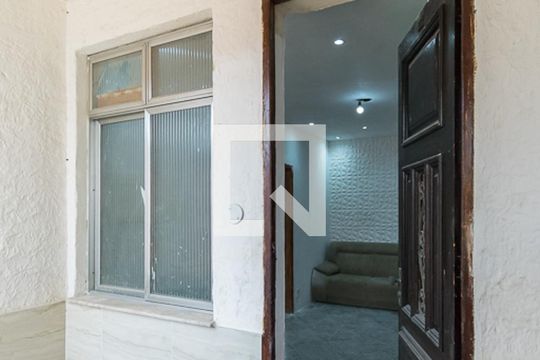 Área comum - Entrada do imóvel de apartamento à venda com 2 quartos, 86m² em Olaria, Rio de Janeiro