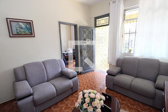 Sala de casa à venda com 3 quartos, 373m² em Todos Os Santos, Rio de Janeiro