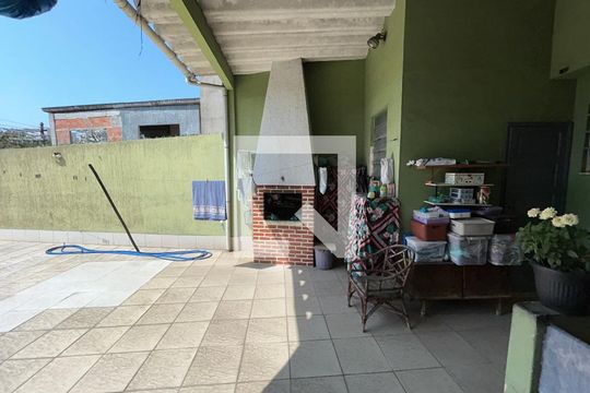 Churrasqueira de casa à venda com 3 quartos, 373m² em Todos Os Santos, Rio de Janeiro
