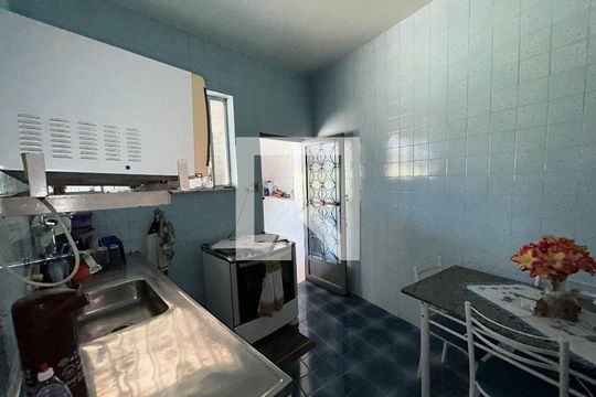 Cozinha de casa à venda com 3 quartos, 373m² em Todos Os Santos, Rio de Janeiro