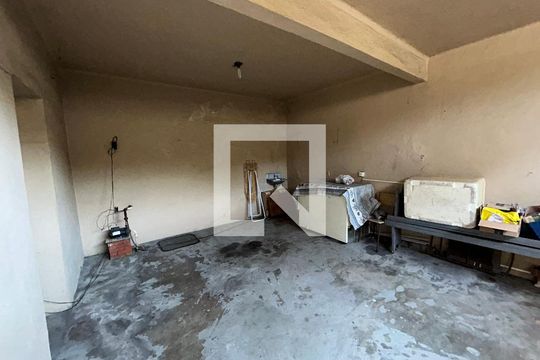 Garagem de casa à venda com 3 quartos, 373m² em Todos Os Santos, Rio de Janeiro