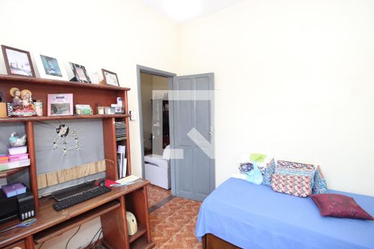 Quarto 1 de casa à venda com 3 quartos, 373m² em Todos Os Santos, Rio de Janeiro