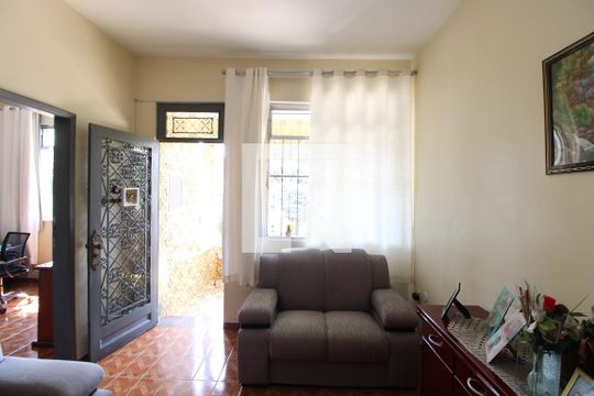 Sala de casa à venda com 3 quartos, 373m² em Todos Os Santos, Rio de Janeiro