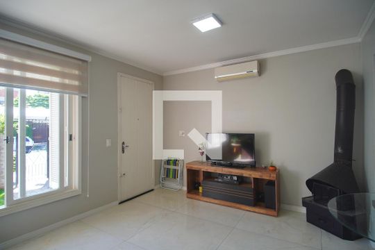 Casa à venda com 3 quartos, 124m² em Ideal, Novo Hamburgo