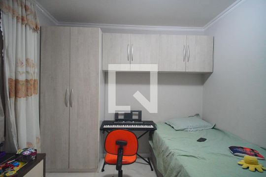 Quarto 1 de casa à venda com 3 quartos, 124m² em Ideal, Novo Hamburgo