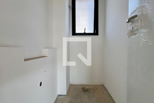 Lavabo de apartamento à venda com 2 quartos, 104m² em Cerqueira César, São Paulo