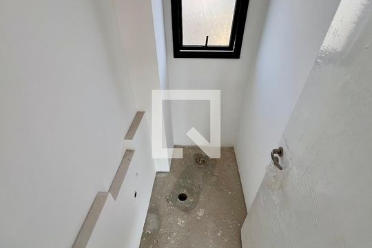 Lavabo de apartamento à venda com 2 quartos, 104m² em Cerqueira César, São Paulo