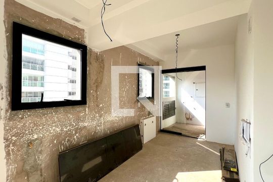 Cozinha de apartamento à venda com 2 quartos, 104m² em Cerqueira César, São Paulo