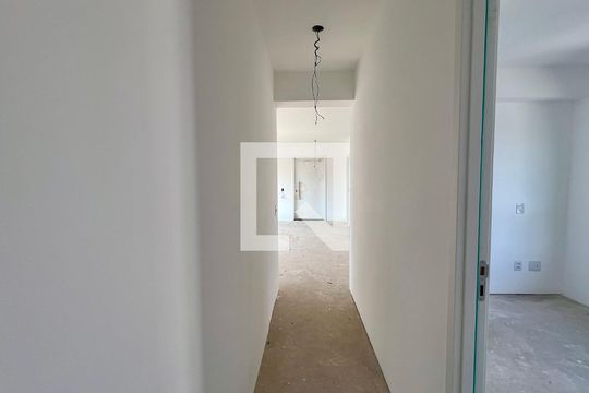 Corredor de apartamento à venda com 2 quartos, 104m² em Cerqueira César, São Paulo