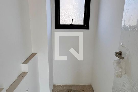 Lavabo de apartamento à venda com 2 quartos, 104m² em Cerqueira César, São Paulo