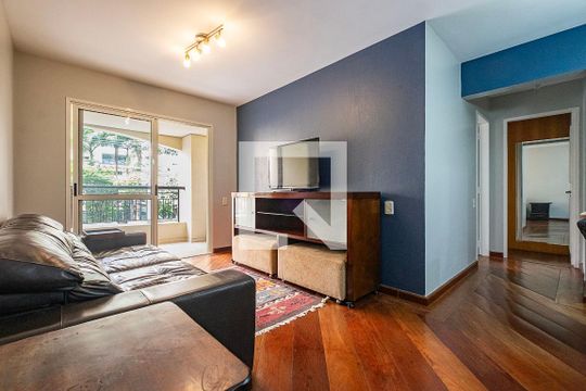 Apartamento à venda com 2 quartos, 72m² em Pinheiros, São Paulo