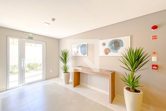 Área comum de apartamento à venda com 1 quarto, 28m² em Vila Cláudia, São Paulo