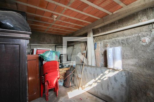 Garagem de casa à venda com 4 quartos, 218m² em Juliana, Belo Horizonte