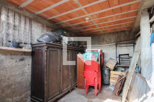 Garagem de casa à venda com 4 quartos, 218m² em Juliana, Belo Horizonte